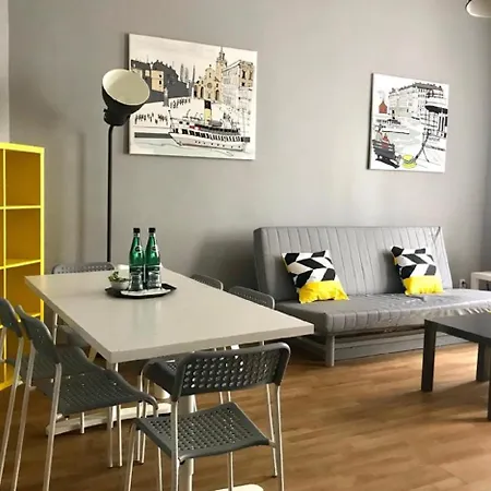 Apartment Stockholm *