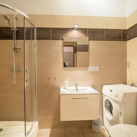 Apartamenty Stockholm