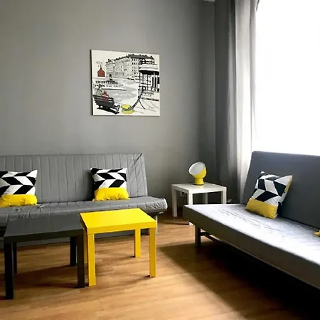 Apartamento Stockholm Poznan