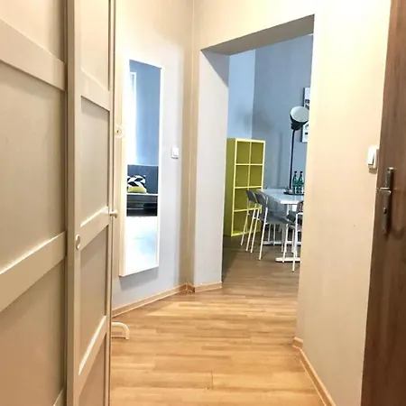 Apartamenty Stockholm *