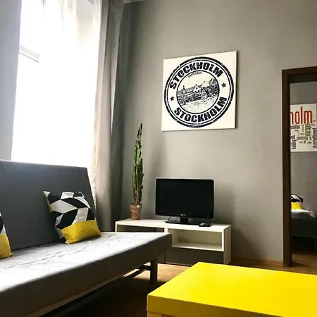 Apartamento Stockholm