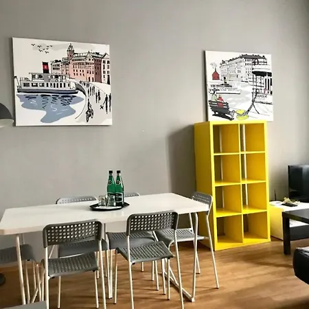 Stockholm * Poznan