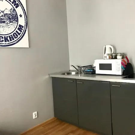 Apartamento Stockholm Poznan