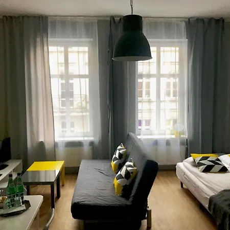 Apartamento Stockholm *