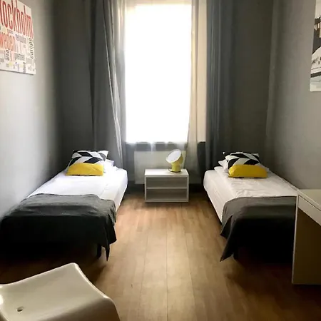 Stockholm Apartamento Poznan
