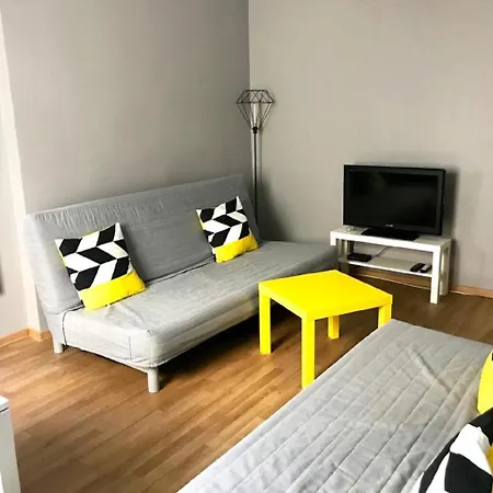 Stockholm Apartamento Poznan