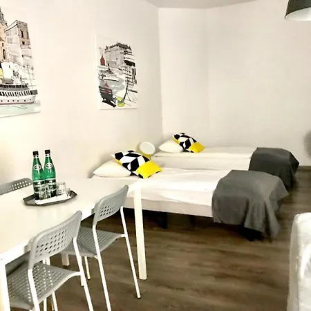 Apartamenty Stockholm