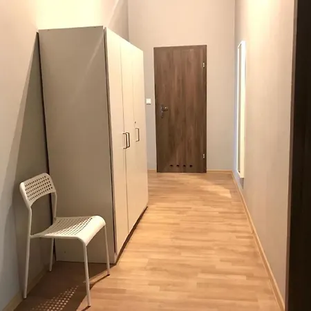 Apartamenty Stockholm Apartment Poznan