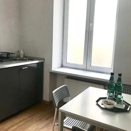 Apartamenty Stockholm Apartment