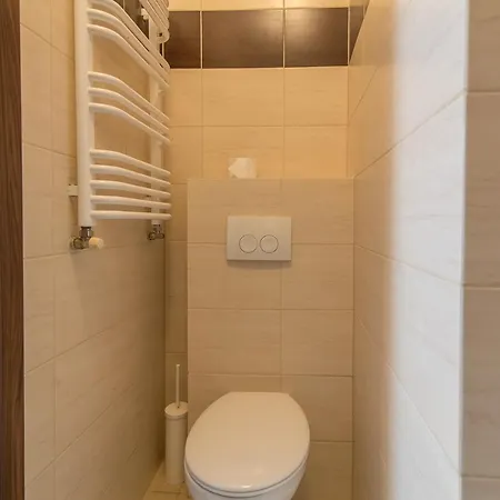 Apartamenty Stockholm