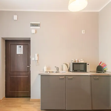 Stockholm Apartamento Poznan