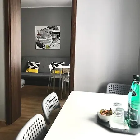 Stockholm Apartamento Poznan